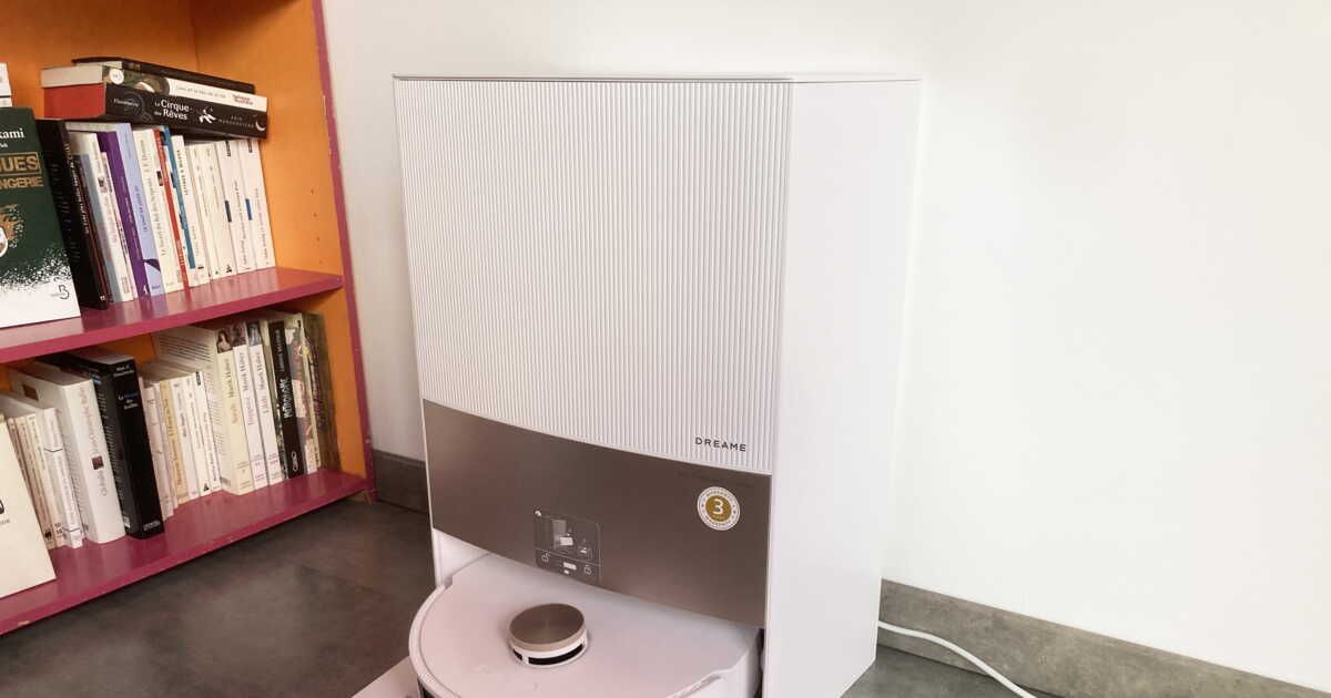 Dreame L20 Ultra : un aspirateur robot révolutionnaire au nettoyage intelligent