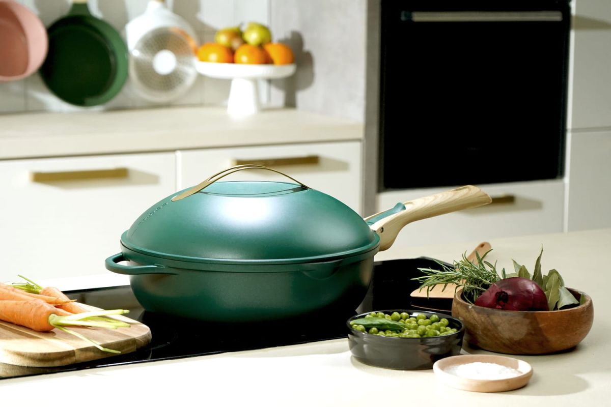 Gagnez une poêle Cookut en partageant vos recettes en octobre