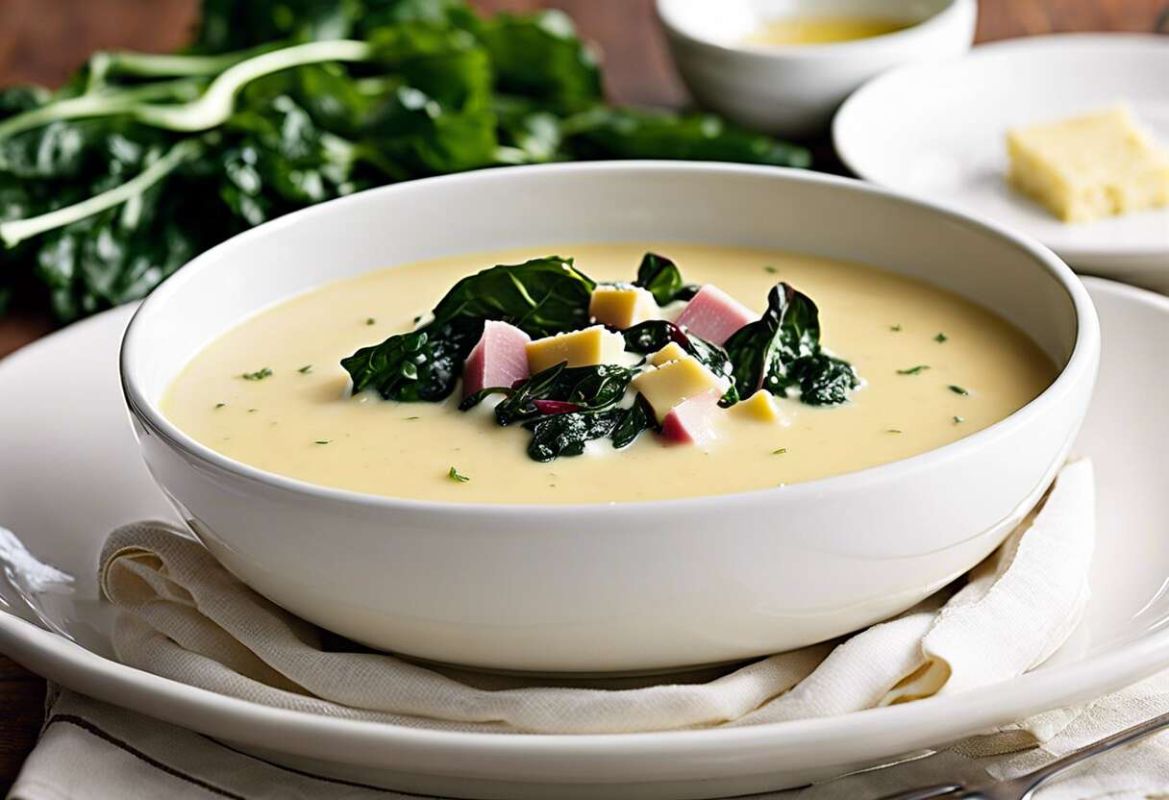 Une délicieuse recette de blettes à la crème au Cookeo à découvrir