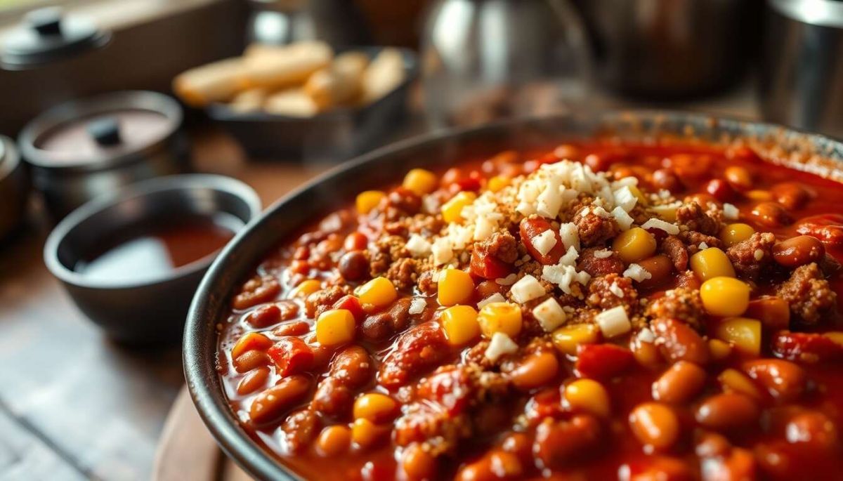 chili con carne au cookeo : un délice rapide à préparer