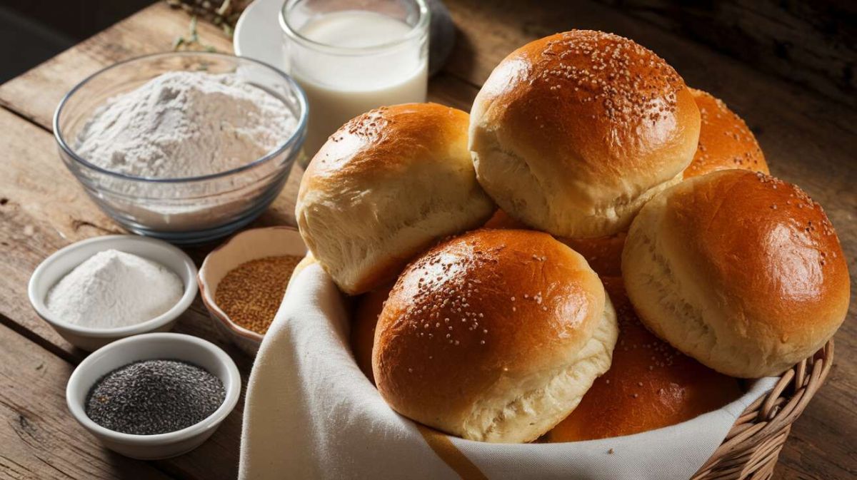 Petits pains express : le secret d’un petit-déjeuner savoureux