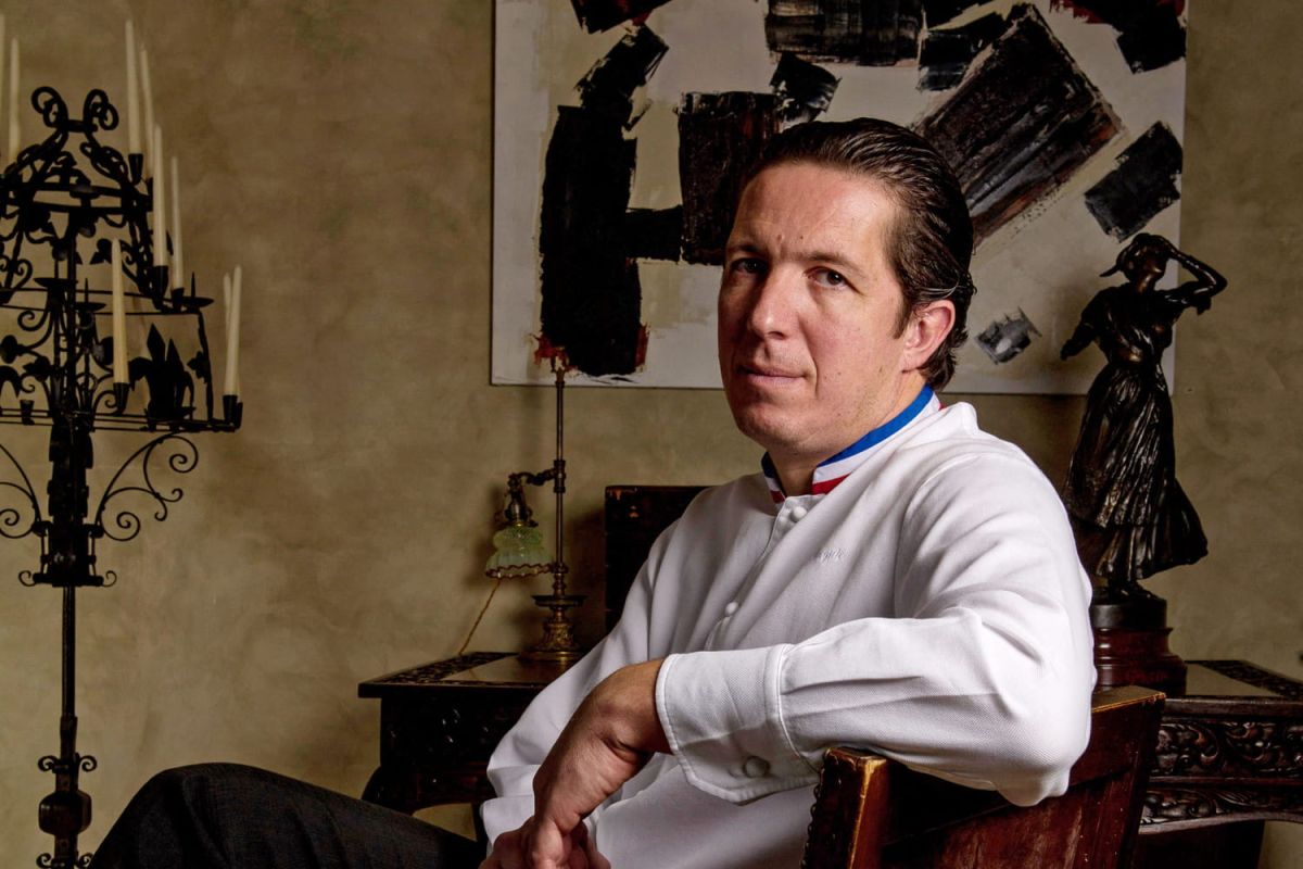 Christophe Bacquié : un chef étoilé réinvente la simplicité