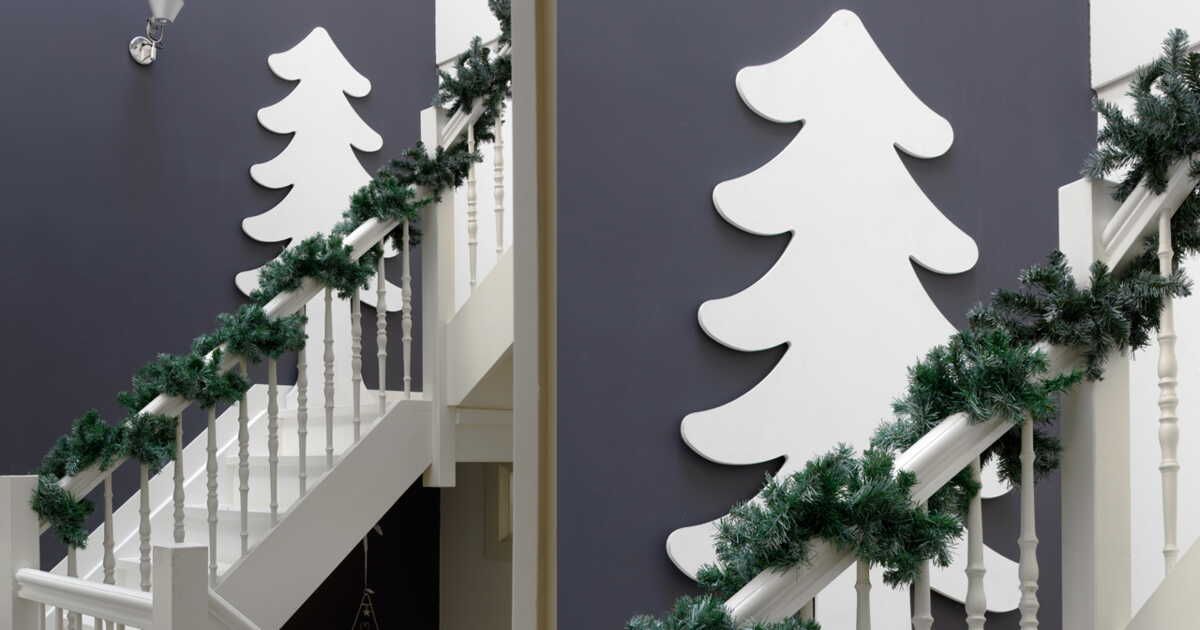 La magie des sapins enneigés : un spectacle féérique