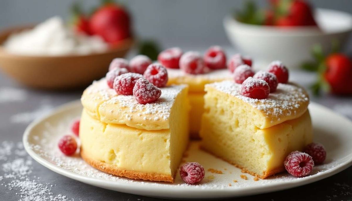 Génoise sans gluten : la recette facile qui ravira vos invités
