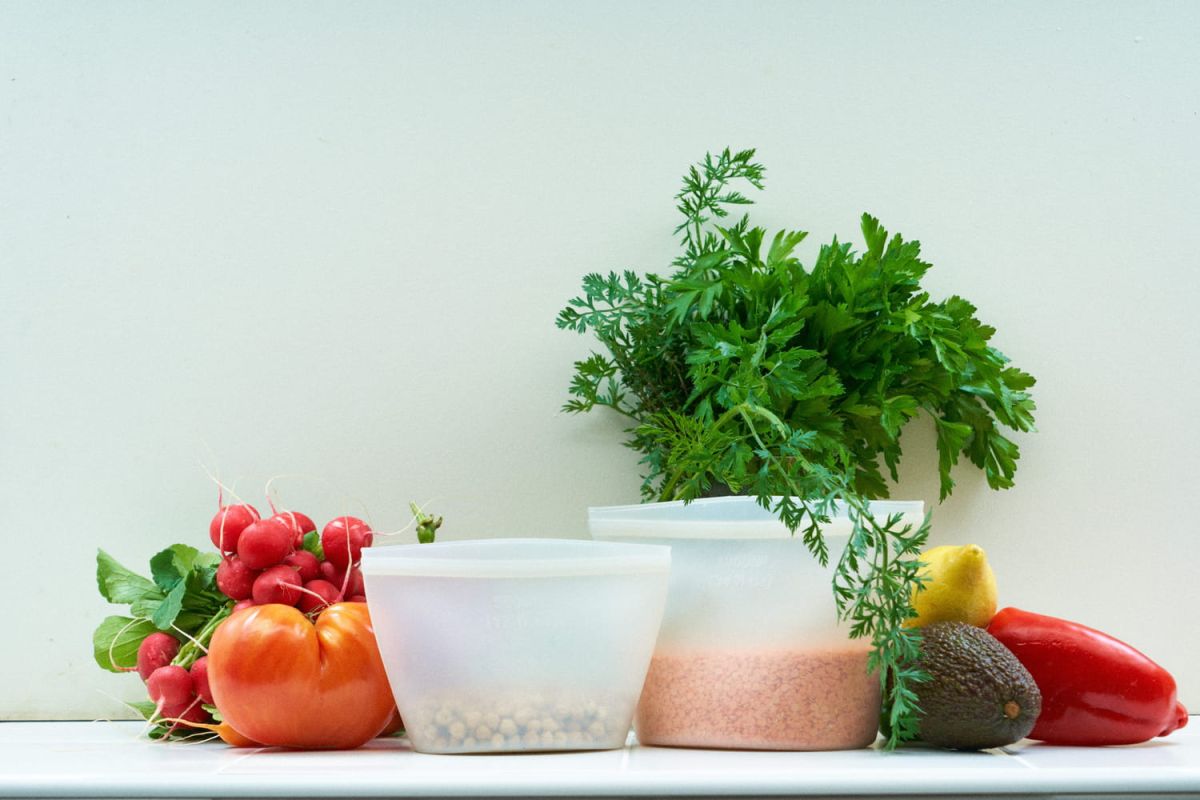Biotybag : la solution écolo pour conserver vos aliments sans plastique