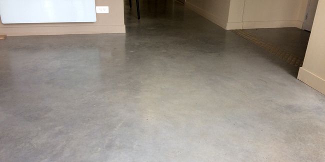 Béton ciré : les secrets d'un revêtement tendance
