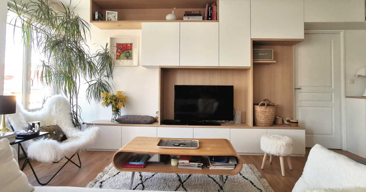 8 bonnes idées pour optimiser un petit espace