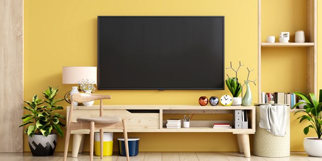 Les secrets d'un écran télé parfaitement propre