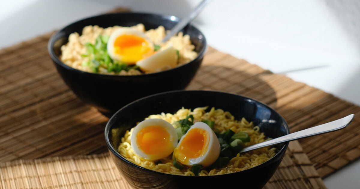 Découvrez la recette japonaise de l'œuf mollet qui va ravir vos papilles